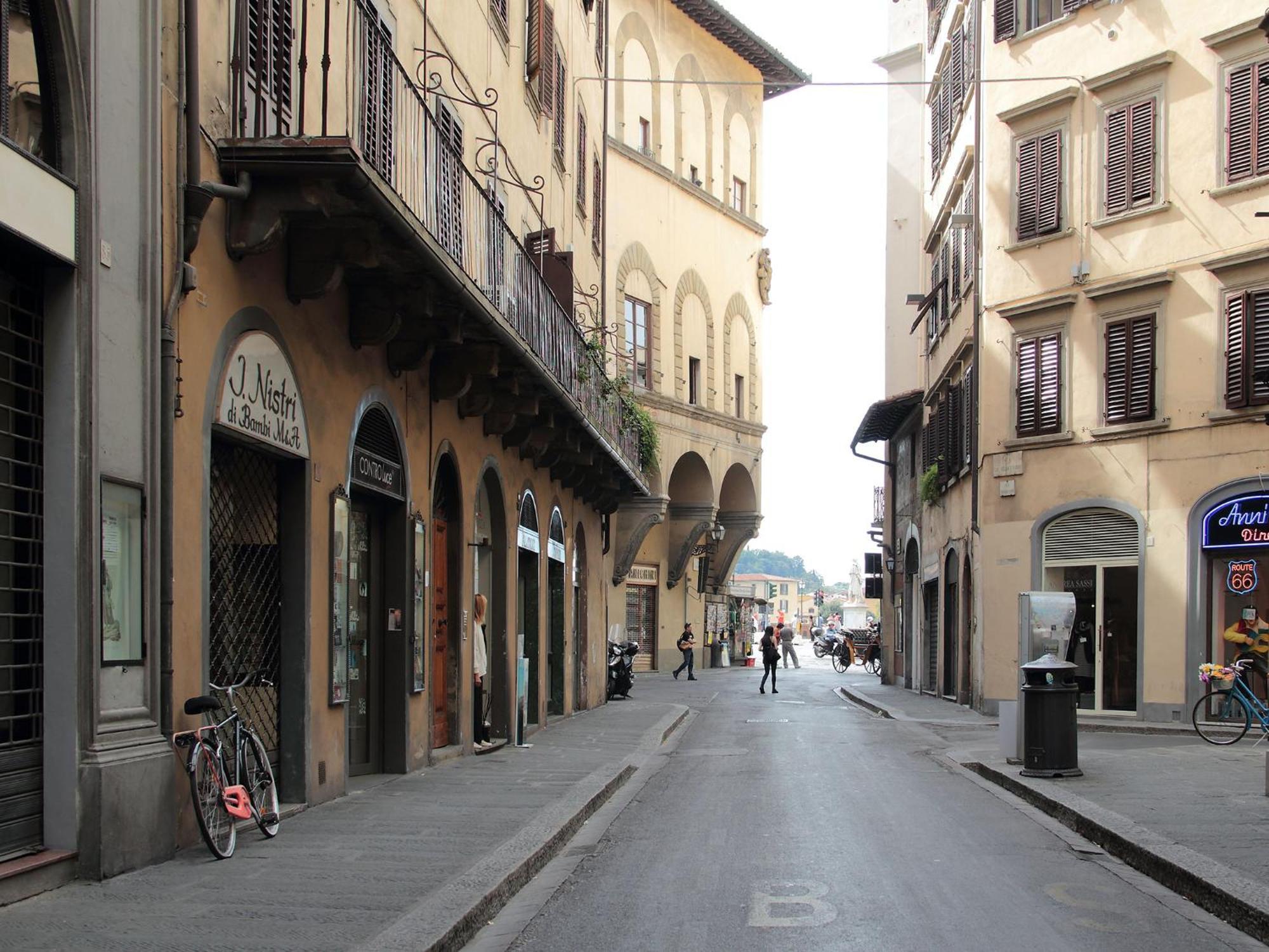 Berardi Palace Apartments Florencia Exterior foto