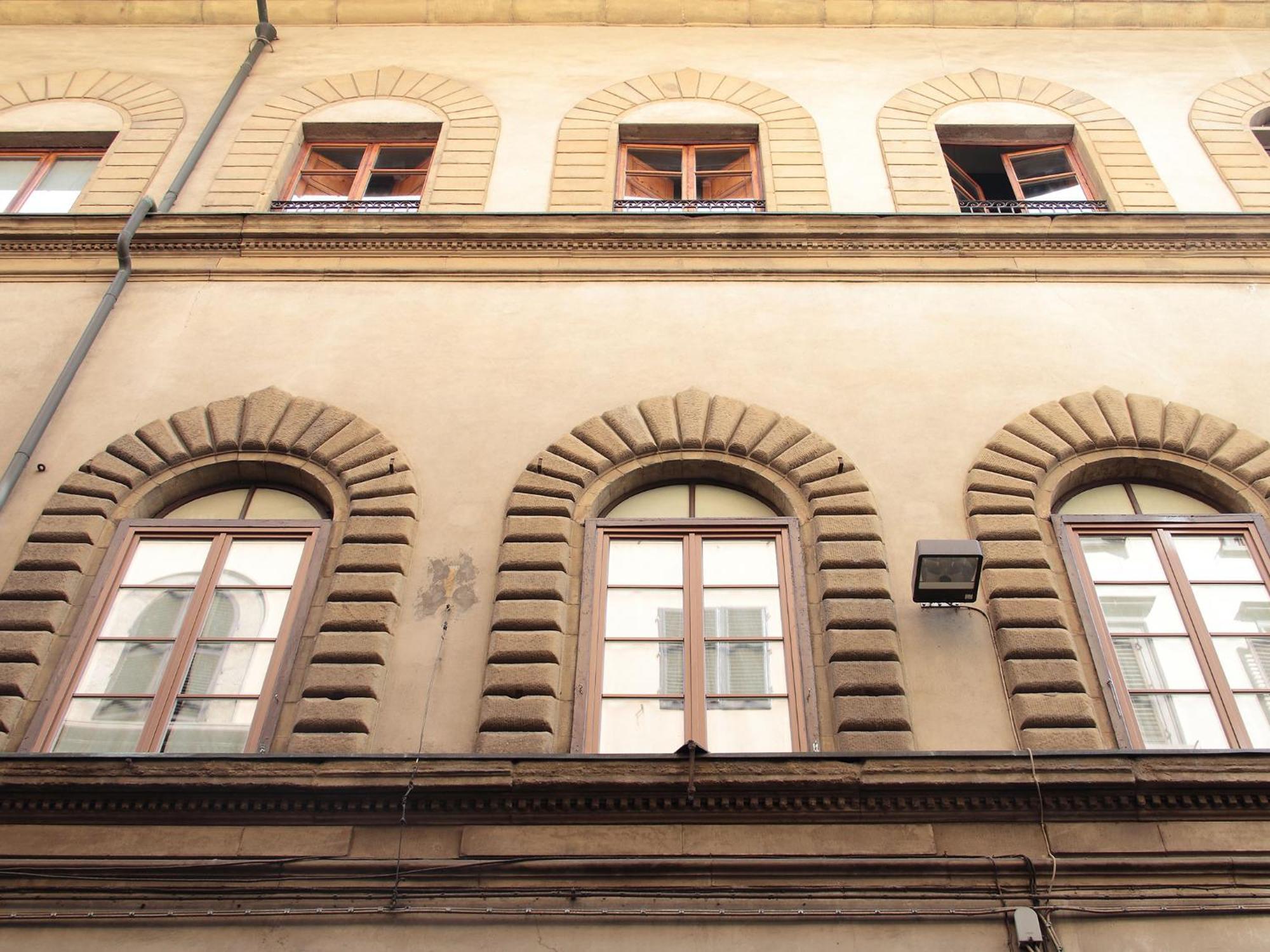 Berardi Palace Apartments Florencia Exterior foto