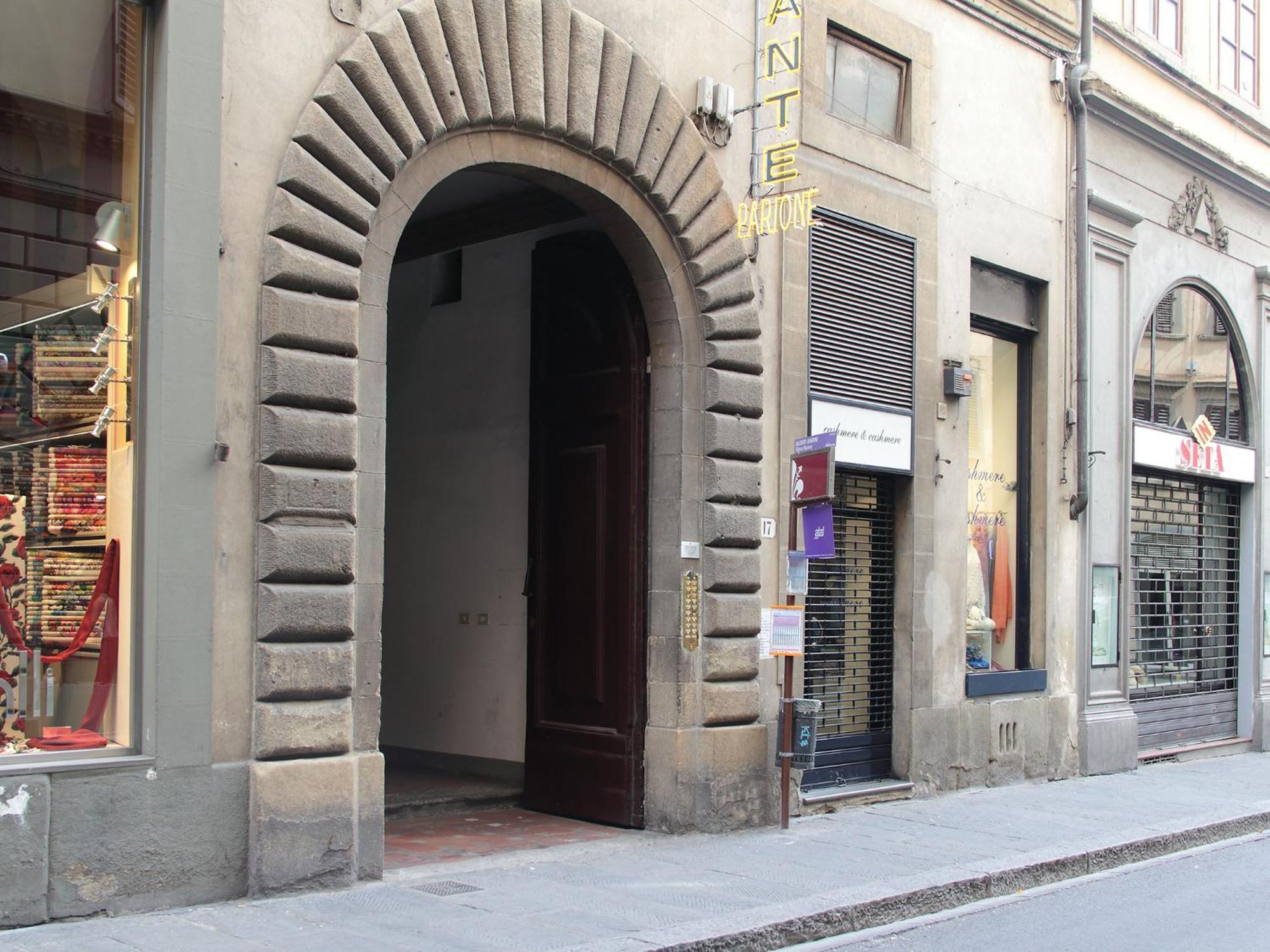 Berardi Palace Apartments Florencia Exterior foto
