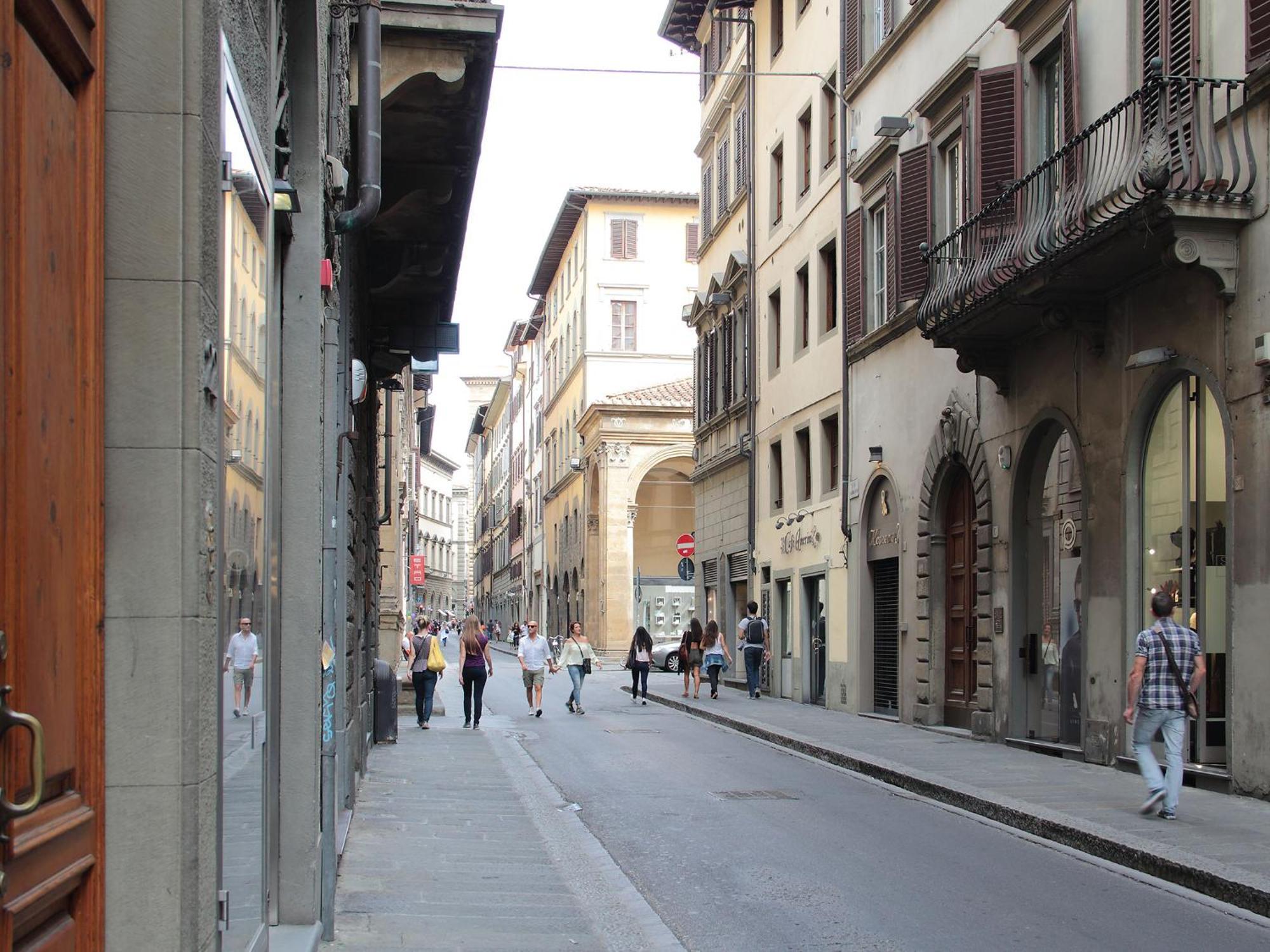 Berardi Palace Apartments Florencia Exterior foto