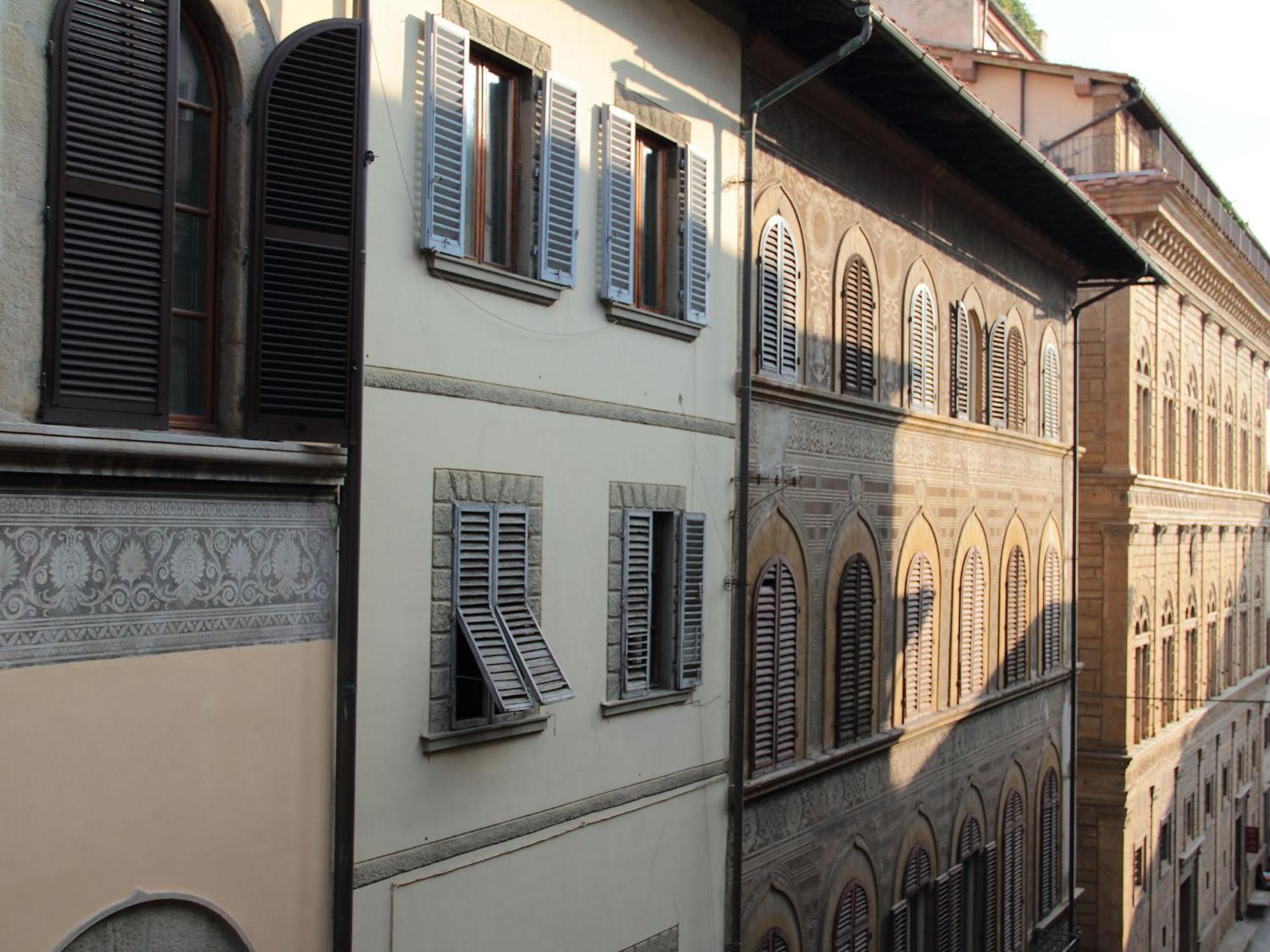 Berardi Palace Apartments Florencia Exterior foto