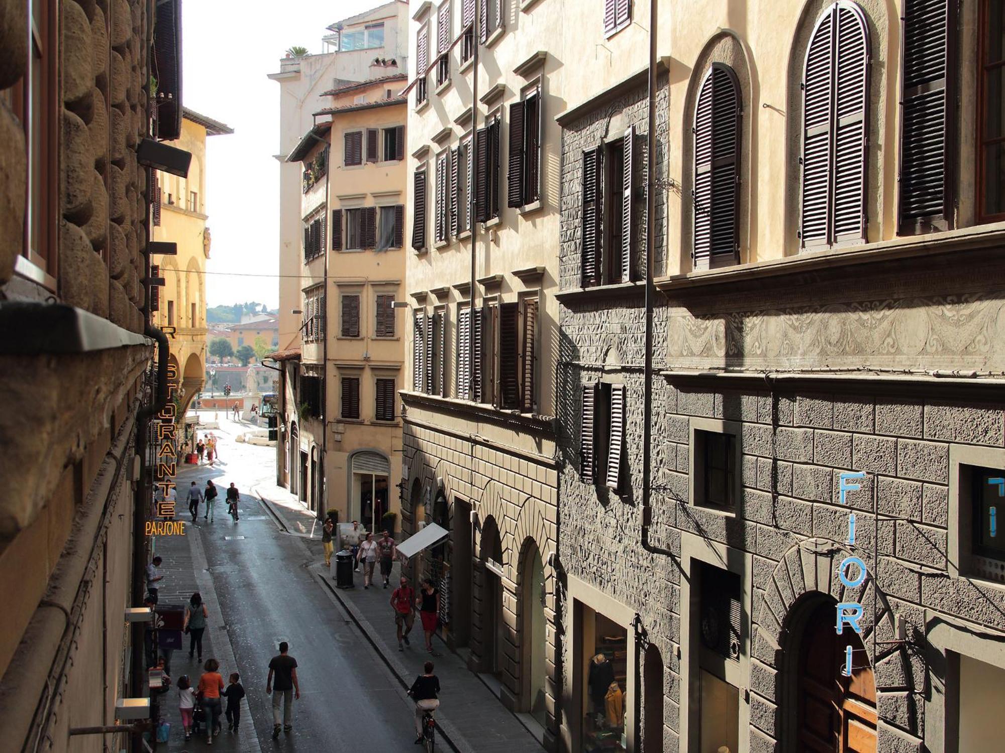 Berardi Palace Apartments Florencia Exterior foto